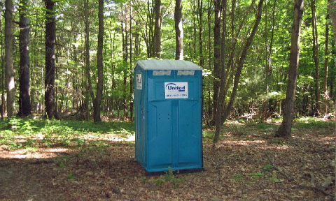 port-a-potty