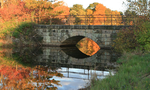 Taken on the Beals' Preserve last October