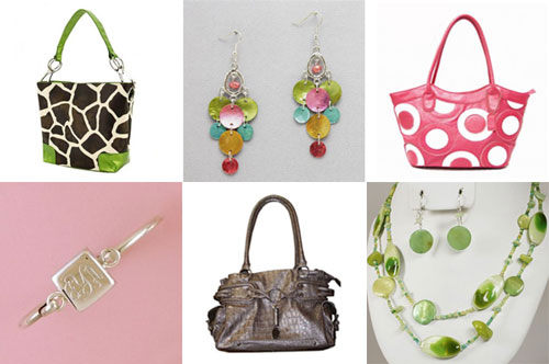 Pretty things from the Jenny Boston online shop