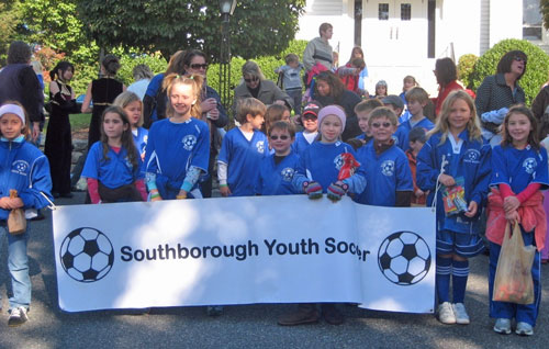 (Photo by Southborough Youth Soccer Association)