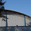 St. Mark's School's skating ring (by Susan Fitzgerald)