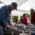 2011 Troop drive (by Susan Fitzgerald)