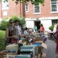 Friends of the Library Book Sale (photo by Beth Melo)