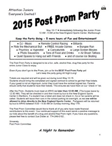 post_prom_party_flyer