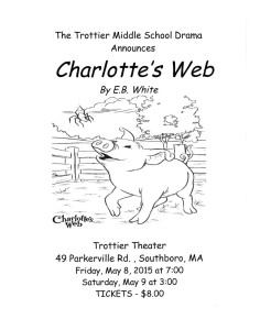 Charlotte's web poster