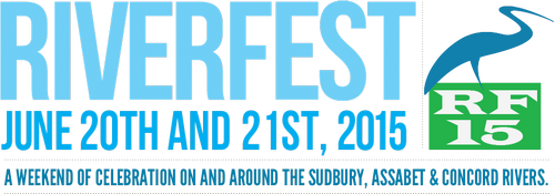 Riverfest logo