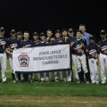 Left to right: Coach Mark Boyden, Ryan Decker, Grant Gattuso, Matthew Walsh, Tony Massaglia, Jeffrey Secrist, Greg Rosen, Sean Cullen, Nolan Kimball, Ben Poon, Harry Boyden, Coach Steve Decker, Gunnar Vachris, Patrick Solomon, Daniel Goldstein, Head Coach Pete Massaglia