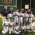11 year old summer baseball team