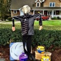 2014 Heritage Day Scarecrow Contest Winner (Contributed Photo)