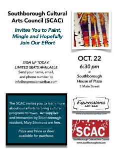 SCAC_painting_party_flyer