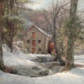 The Grist Mill by Dustin Neece