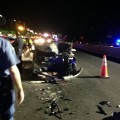 September 15th crash site (contributed by police)