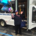 Chrissie Achilles celebrates retirement after 35 years spreading cheer in Assabet's cafeteria