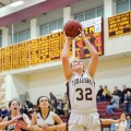 ARHS Girls Hoops 1/22/16 (Photo by Chris Wraight)