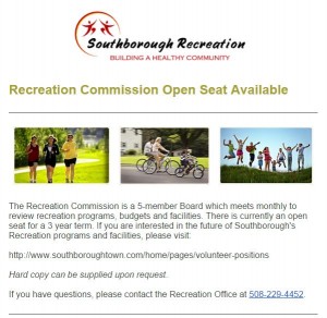 Recreation_commission_opening notice