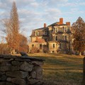 "Crown Jewel of Southborough" Burnett House on January 31, 206 by Allan Bezanson