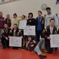  Left to right: top row - Shea Garand (4th), Garrett Powers (6th), Joe Vencile (3rd), Drew Cozzolino (1st), Austin Roche (1st), Curtis Clark (3rd), Colin Robinson (4th); bottom row - Jake Kerr (5th), Jack Golden (1st), James Mahoney (6th), Bryce Finnegan (1st); not pictured Walker Haskins (6th) (contributed photo)