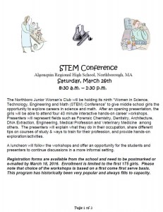 Women in STEM Conference