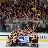 ARHS Boys Ice Hockey Division III Champs (tweeted by @GonkHockey)