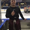 Photo of Alex DiPadua tweeted by @GonkHockey