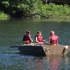 Boating at Adventure Day Camp, Camp Resolute