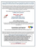 20160531_NSPAC Coffee and Connect flyer