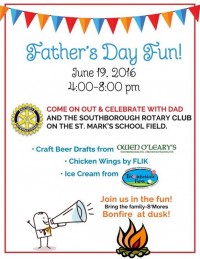20160608 Fathers Day Fun flyer