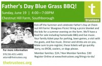 TTOR Father's Day BBQ flyer