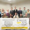 Corridor Nine scholarship recipients included three Southborough grads (image from Facebook)