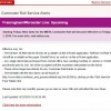 MBTA service alert