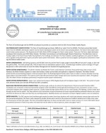 2016 Southborough water test report