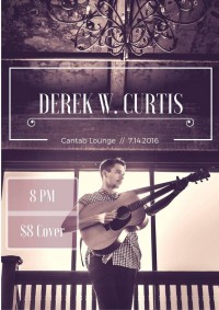 Derek W Curtis event 