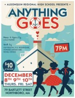 Anything Goes poster