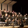 Trottier students participating in Jazz Night (image from NSMA Facebook page)