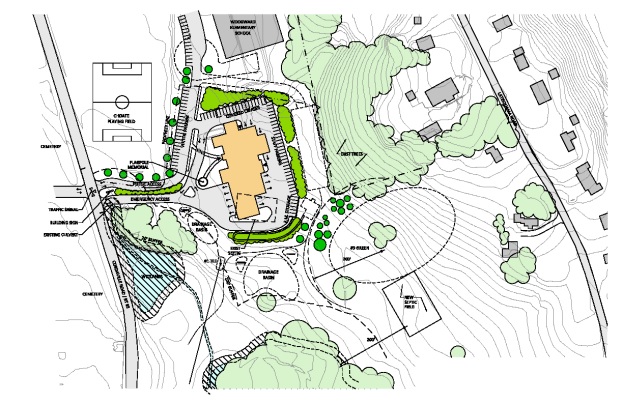 public safety committee schematic design