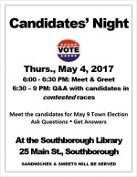 Candidates' Night 2017 Flyer updated