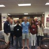Southborough Rotary Club with 2017 RYLA winners (from Facebook)