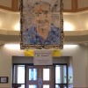 Woodward students mosaic of Randell