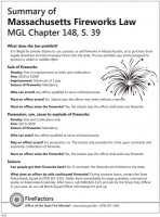 fireworks laws