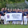 Standing (L to R): Coach Pete Massaglia, Tony Massaglia, Coach Steve Decker, Ryan Decker, Matt Walsh, Gunnar Vachris, Ben Poon, Jeffrey Secrist, Patrick Solomon, Blake Gattuso, Louis Lyons, Greg Rosen, Gavin Gattuso, Daniel Goldstein, Grant Gattuso, Coach Mark Solomon Not pictured: Jack Butler