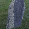 Old Burial Ground Headstone (by Kate Matison)