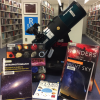 library telescope contributed