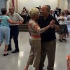 seniors cutting a rug at a past Senior Center musical event from Facebook
