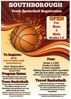 syba basketball registration flyer 2017