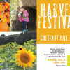 Harvest Festival postcard (side 1)