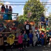 2017 SkyRise All Star Cast in Westborough's 300th Anniversary parade (from Facebook)