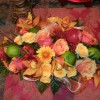Beyond the Cornucopia 2013 by Maureen Christmas from Floral Notes website