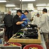 Culinary Arts students and instructors at Assabet (contributed)