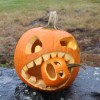 another hungry jack o'lantern
