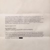 Blackmail Scam letter page 2 (copied and redacted from Facebook)